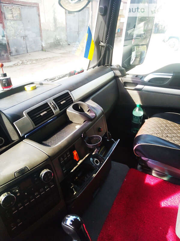 Тягач MAN TGS 2009 в Тернополі фото 14 Тягач MAN TGS 2009 в Тернополі