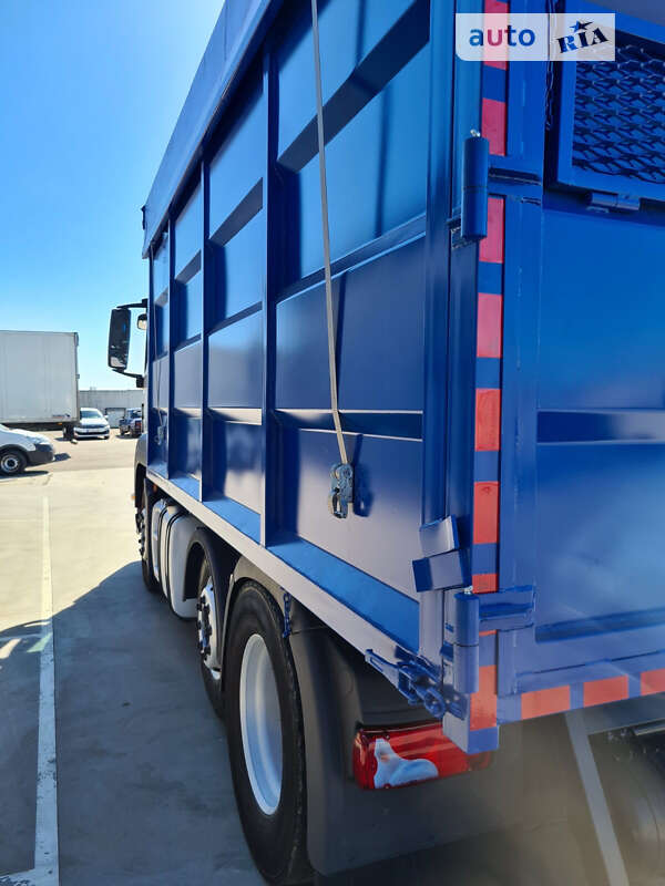 Самоскид MAN TGS 2017 в Рівному