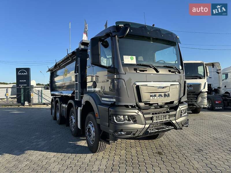 MAN TGS 2024