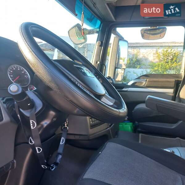 Зерновоз MAN TGS 2011 в Ставище фото 3 Зерновоз MAN TGS 2011 в Ставище