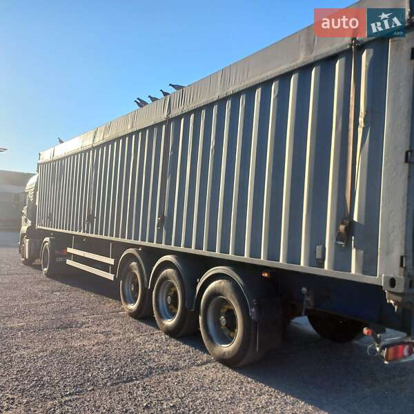 Зерновоз MAN TGS 2011 в Ставище фото 20 Зерновоз MAN TGS 2011 в Ставище