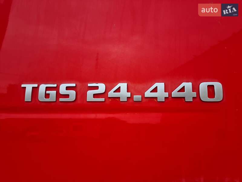 Тягач MAN TGS 2012 в Одессе фото 8 Тягач MAN TGS 2012 в Одессе