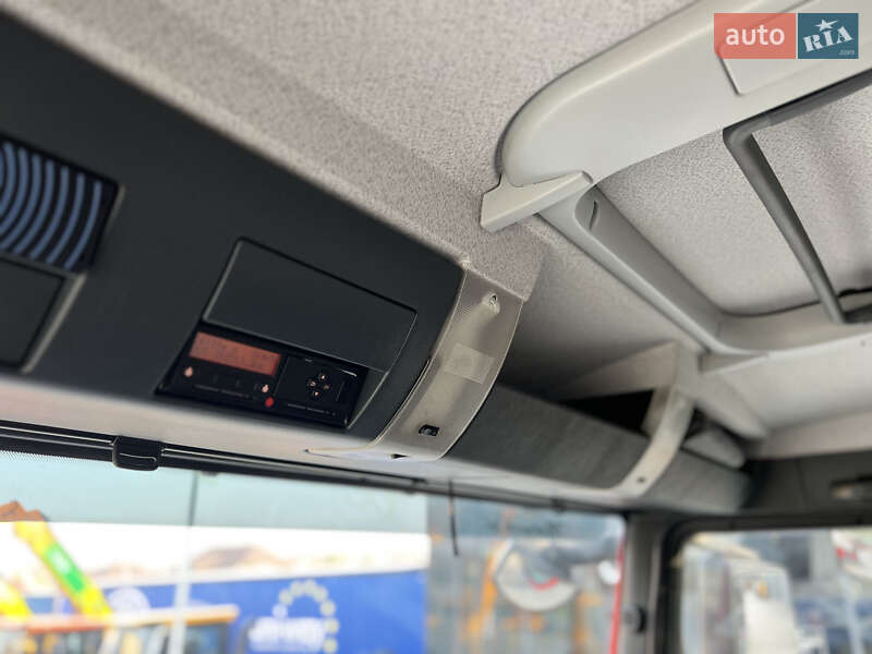 Кран-манипулятор MAN TGS 2016 в Ровно