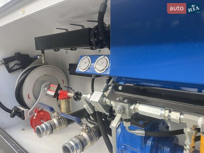 Бензовоз MAN TGS 2010 в Вінниці