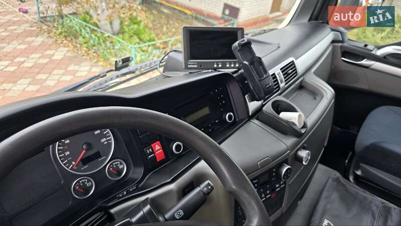 Машина ассенизатор (вакуумная) MAN TGS 2011 в Киеве фото 12 Машина ассенизатор (вакуумная) MAN TGS 2011 в Киеве