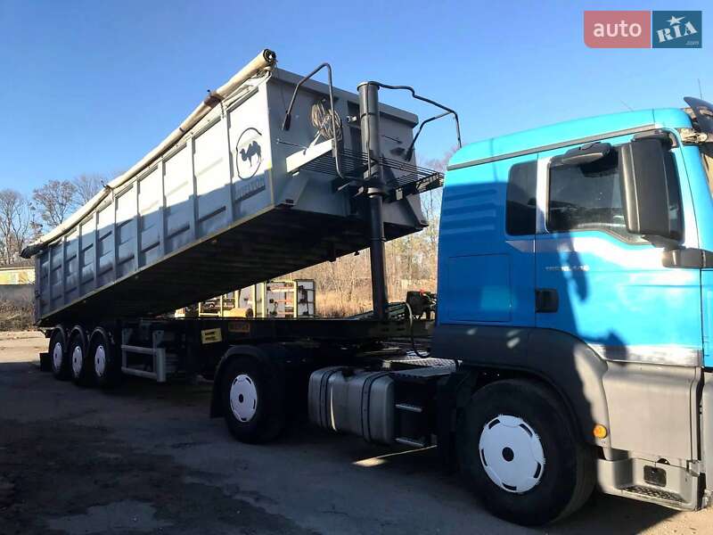 Тягач MAN TGS 2010 в Гусятине фото 9 Тягач MAN TGS 2010 в Гусятине