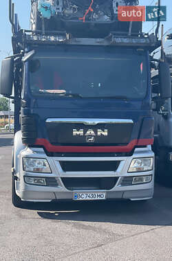 Автовоз MAN TGS 2009 в 