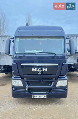Зерновоз MAN TGS 2011 в 