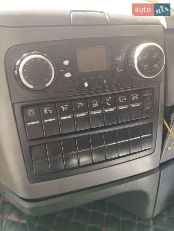 Тягач MAN TGS 2011 в Львові