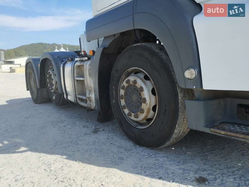 Тягач MAN TGS 2011 в Львові