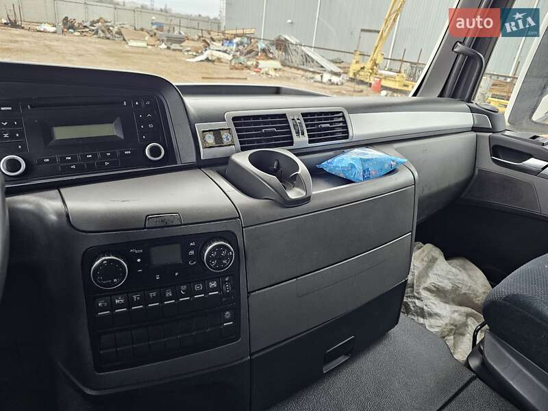 Машина  асенізатор (вакуумна) MAN TGS 2013 в Харкові