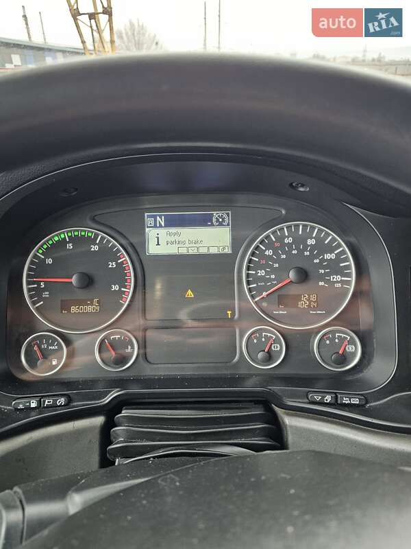 Машина  асенізатор (вакуумна) MAN TGS 2013 в Харкові