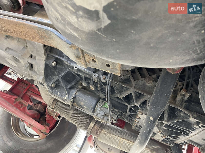 Тягач MAN TGS 2014 в Луцьку фото 14 Тягач MAN TGS 2014 в Луцьку