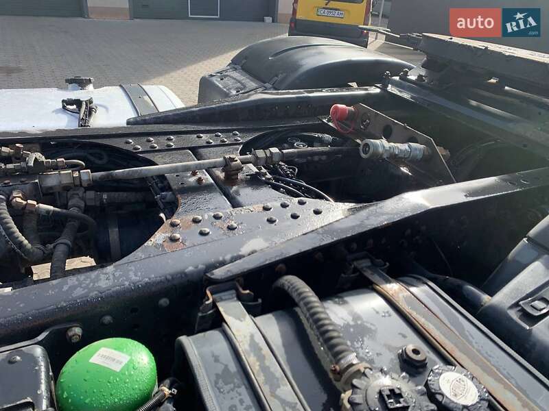 Тягач MAN TGS 2012 в Жашкове