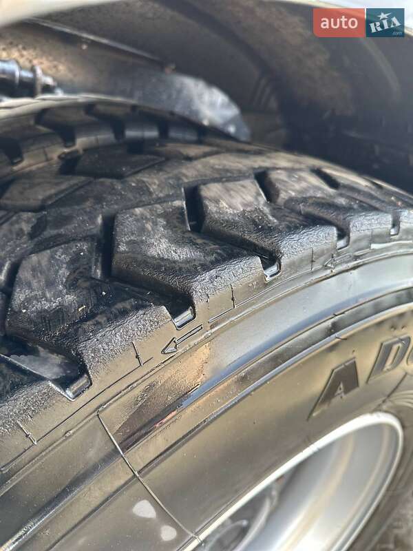 Тягач MAN TGS 2012 в Жашкове