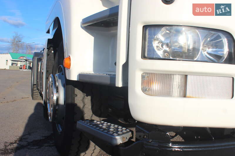 Тягач MAN TGS 2010 в Хусті