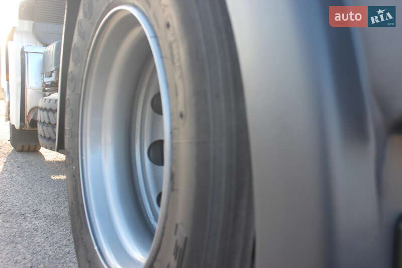 Тягач MAN TGS 2010 в Хусті