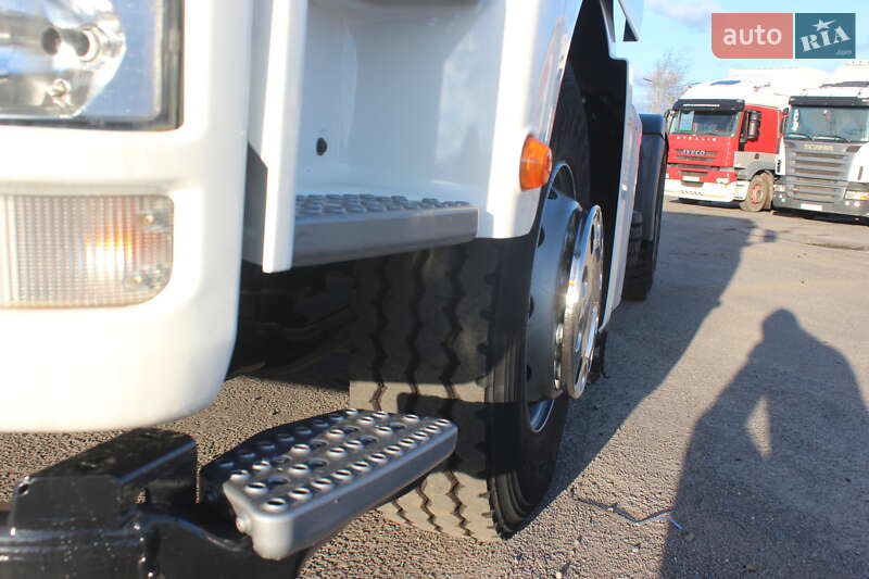 Тягач MAN TGS 2010 в Хусті