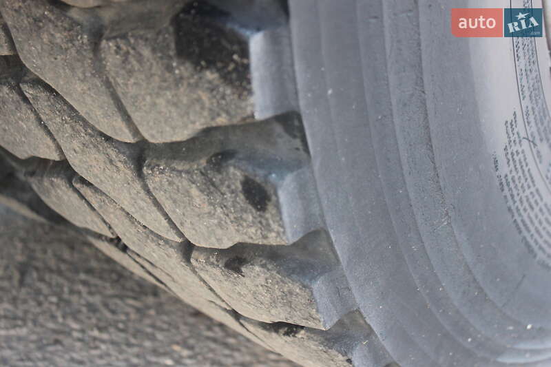 Тягач MAN TGS 2010 в Хусті