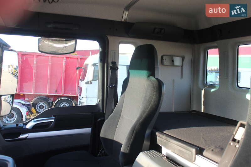 Тягач MAN TGS 2010 в Хусті