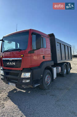 Самоскид MAN TGS 2013 в 