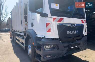 Сміттєвоз MAN TGS 2024 в 