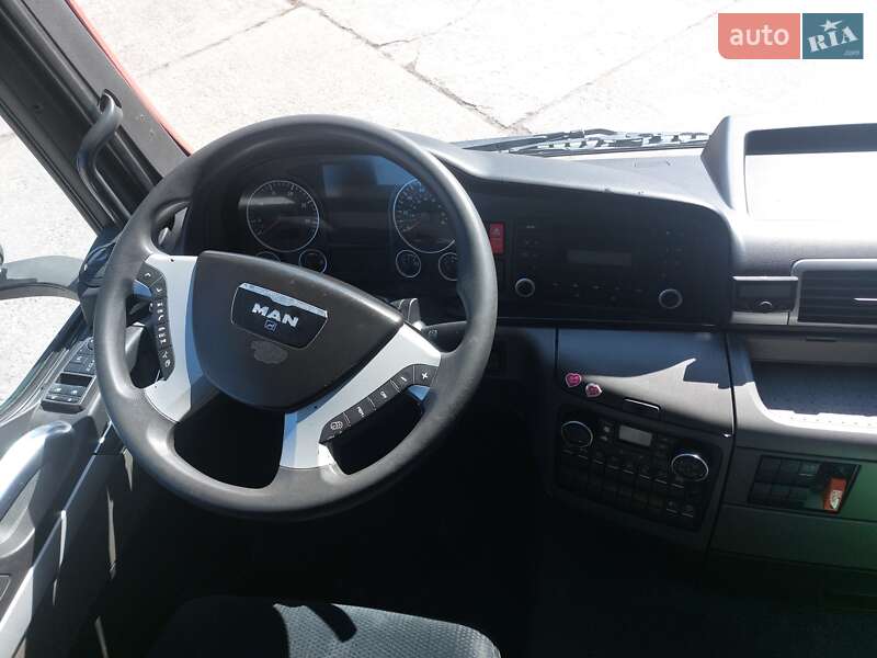 Тягач MAN TGS 2012 в Киеве фото 10 Тягач MAN TGS 2012 в Киеве