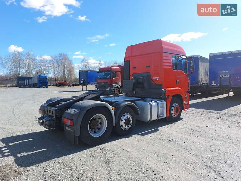 Тягач MAN TGS 2012 в Киеве фото 6 Тягач MAN TGS 2012 в Киеве
