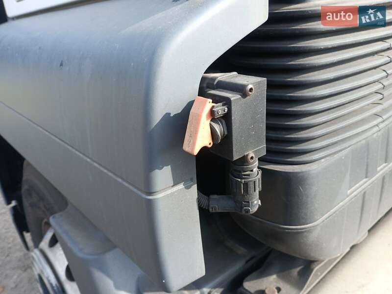 Тягач MAN TGS 2012 в Чернівцях