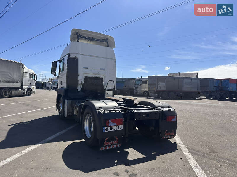 Тягач MAN TGS 2011 в Одессе