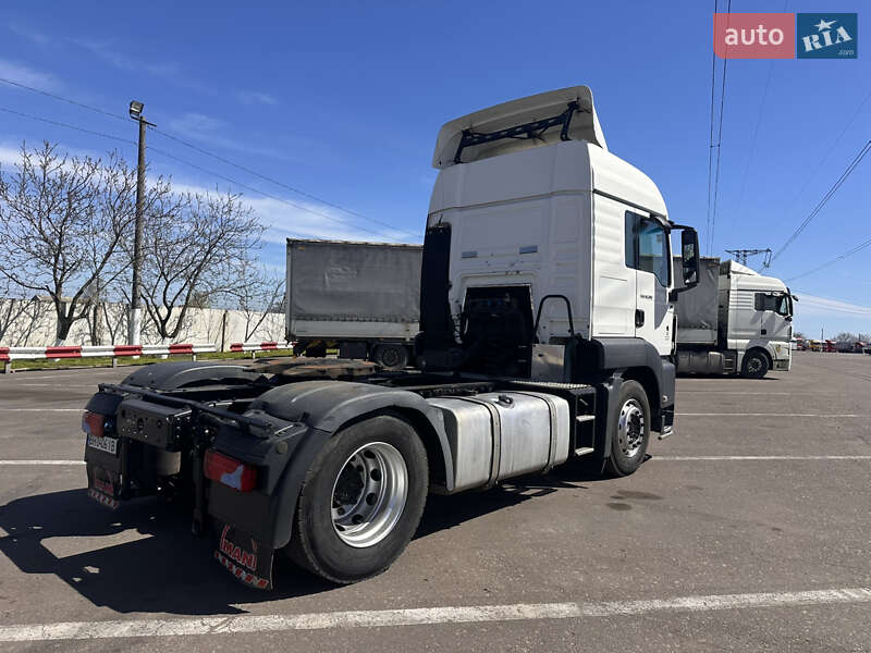 Тягач MAN TGS 2011 в Одессе