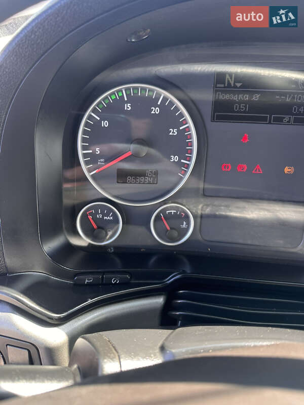 Тягач MAN TGS 2011 в Одессе