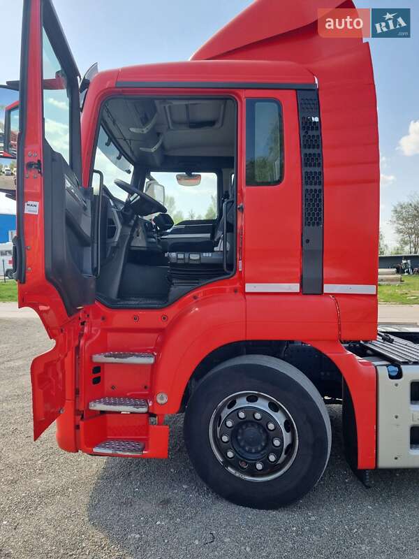 Тягач MAN TGS 2015 в Броварах