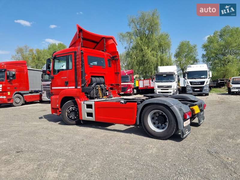 Тягач MAN TGS 2015 в Броварах