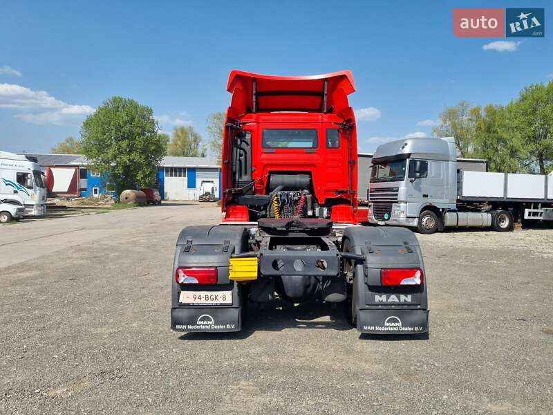 Тягач MAN TGS 2015 в Броварах