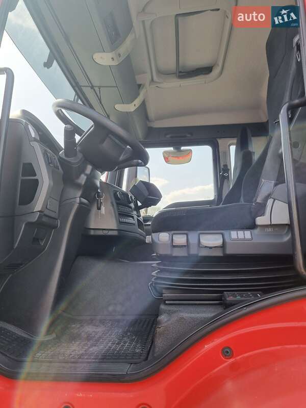 Тягач MAN TGS 2015 в Броварах