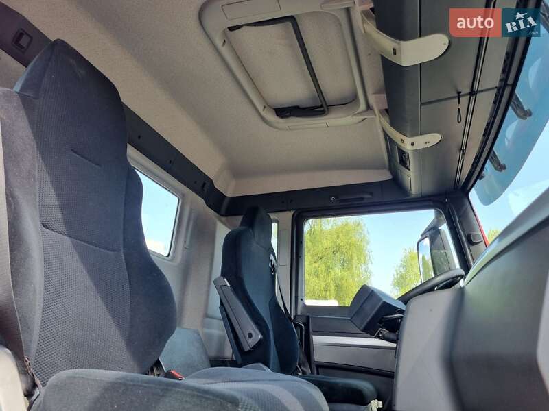 Тягач MAN TGS 2015 в Броварах