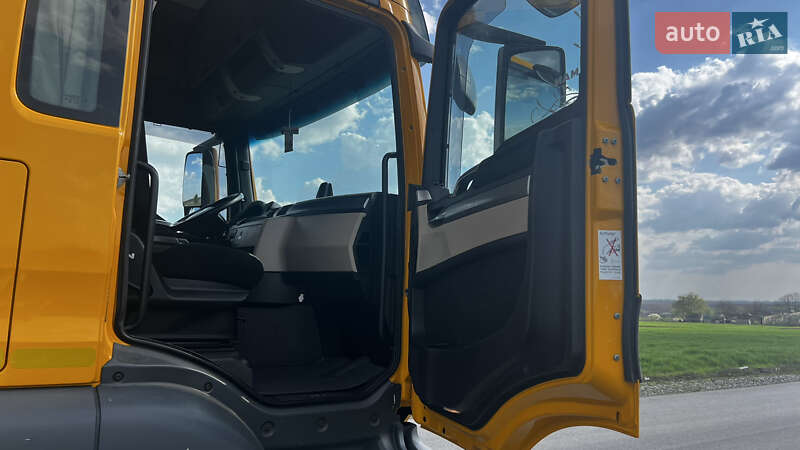 Тягач MAN TGS 2017 в Тернополе