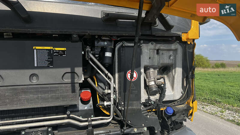 Тягач MAN TGS 2017 в Тернополе