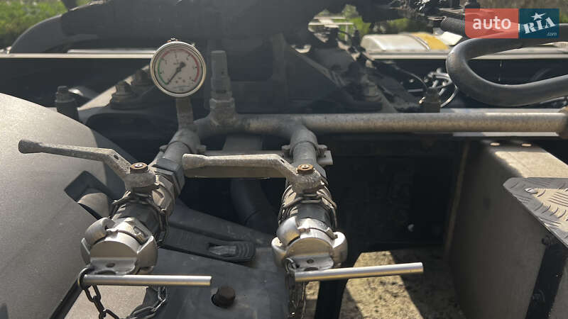 Тягач MAN TGS 2017 в Тернополе