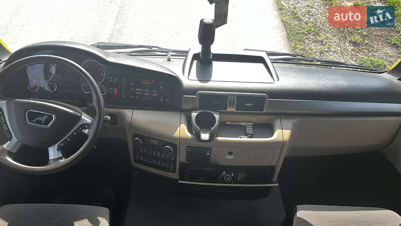 Тягач MAN TGS 2017 в Тернополе