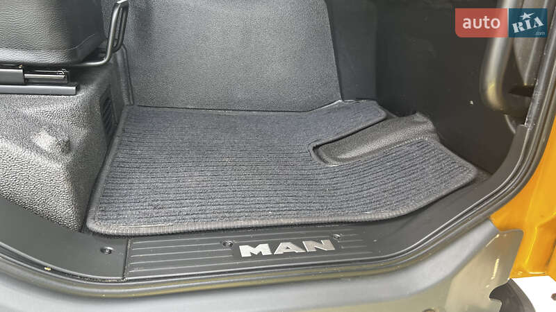 Тягач MAN TGS 2017 в Тернополе