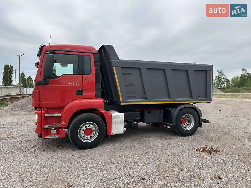 Самосвал MAN TGS 2013 в Киеве фото 2 Самосвал MAN TGS 2013 в Киеве