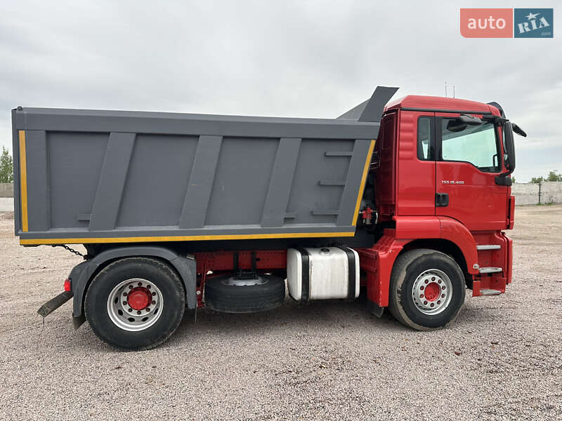 Самосвал MAN TGS 2013 в Киеве фото 6 Самосвал MAN TGS 2013 в Киеве