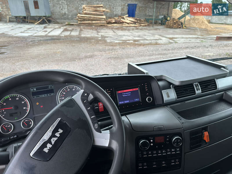 Самосвал MAN TGS 2013 в Киеве фото 23 Самосвал MAN TGS 2013 в Киеве