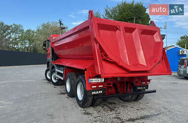 Самоскид MAN TGS 2008 в 