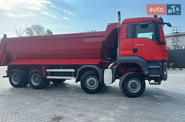Самоскид MAN TGS 2008 в 