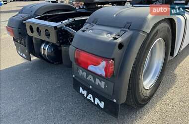 Тягач MAN TGS 2009 в 