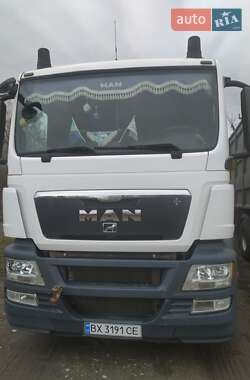 Тягач MAN TGS 2012 в 