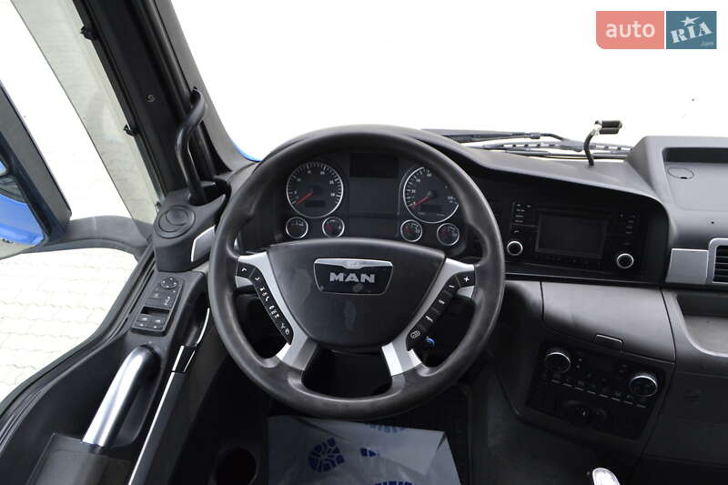 Тягач MAN TGS 2013 в Хусте